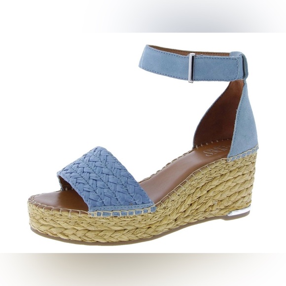 Franco Sarto Women's Clemens Sandal - SIZE 8 - Picture 2 of 9